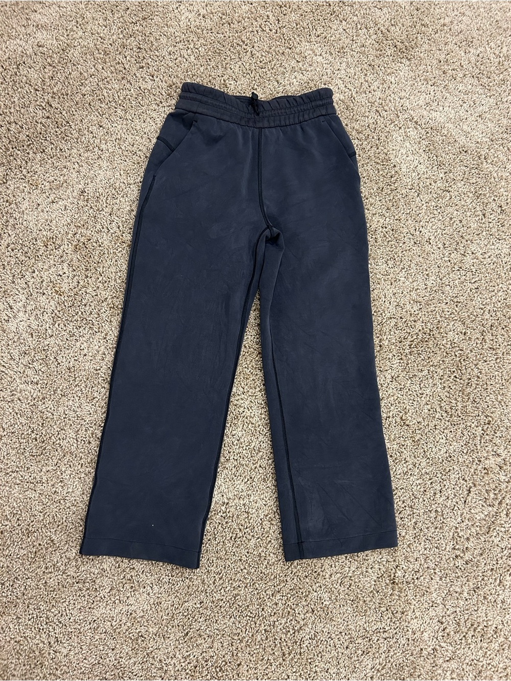 lululemon athletica Charcoal Pants